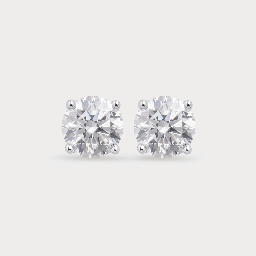 Radiance Diamond Earrings