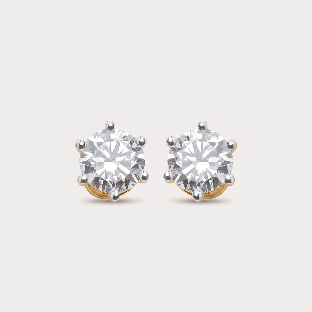 Affascinante Diamond Earrings