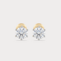 Starlight Diamond Earrings