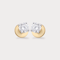 Beaming Men's Diamond Studs