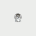 Poise Diamond Studs