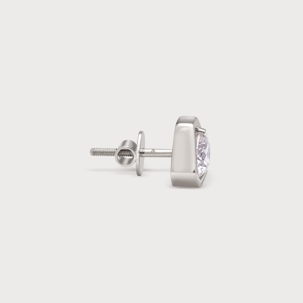 Aurelian Diamond Studs