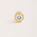 Raffiné Men's Diamond Stud