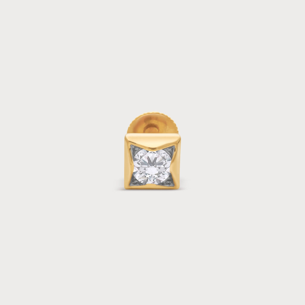 Helios Diamond Studs