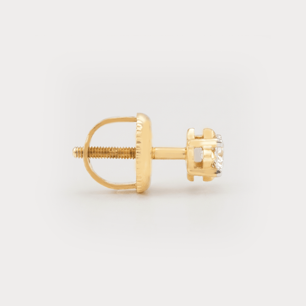 Given with Love Gifting Diamond Earrings