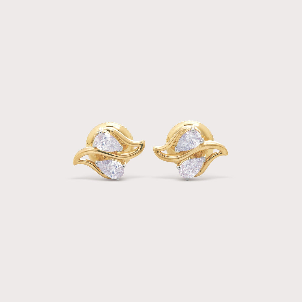 Constance Diamond Studs