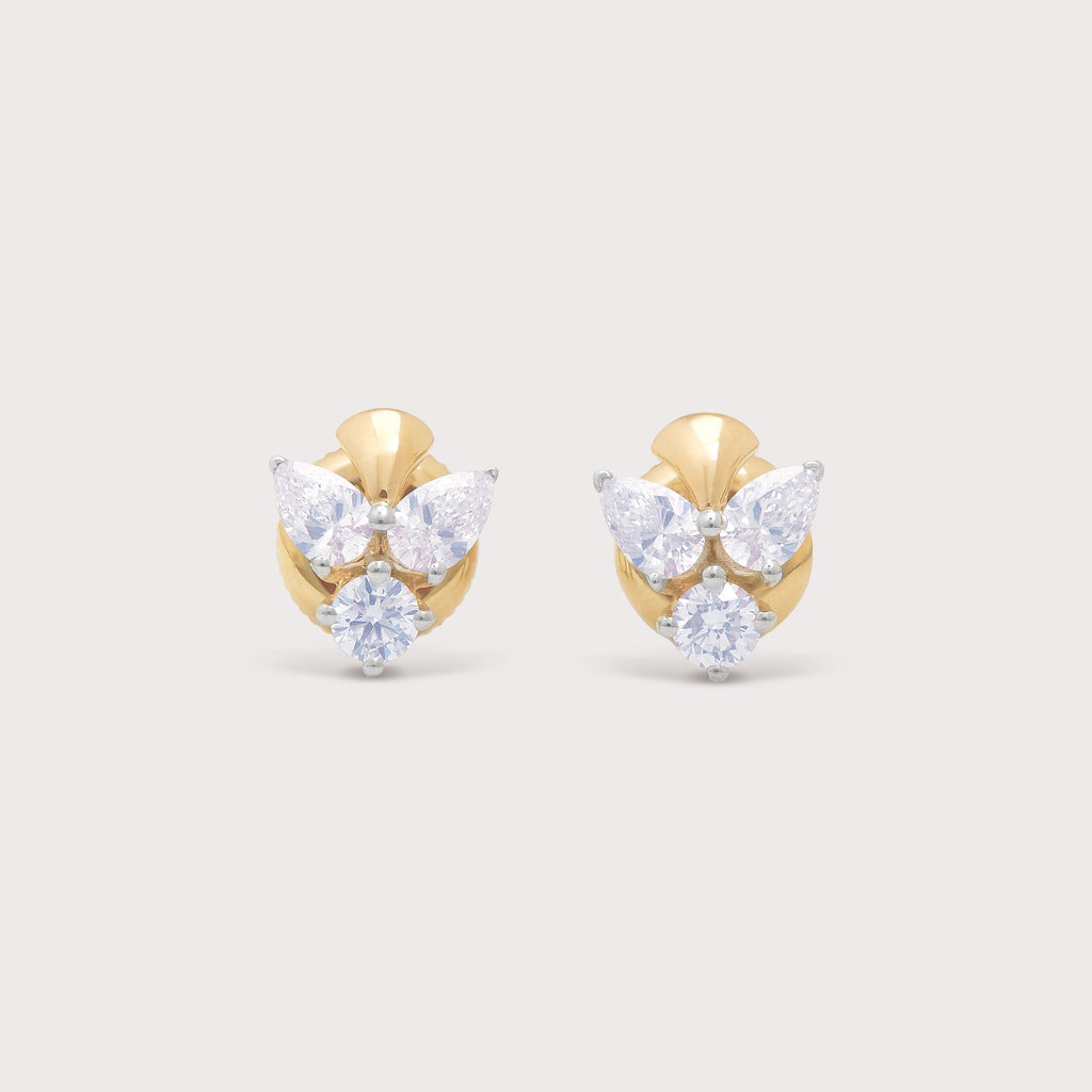 Winslet Diamond Studs