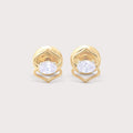 Tiara Diamond Studs