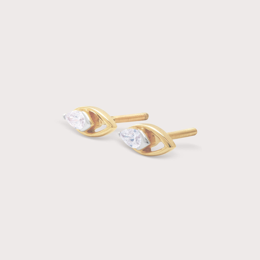 Myriad Diamond Studs