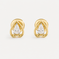 Cuore Diamond Studs