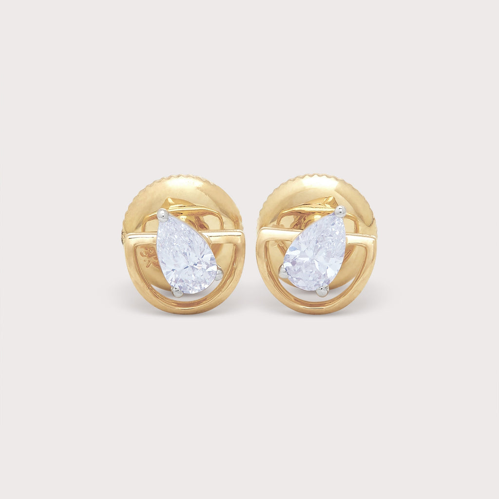 Myria Diamond Studs