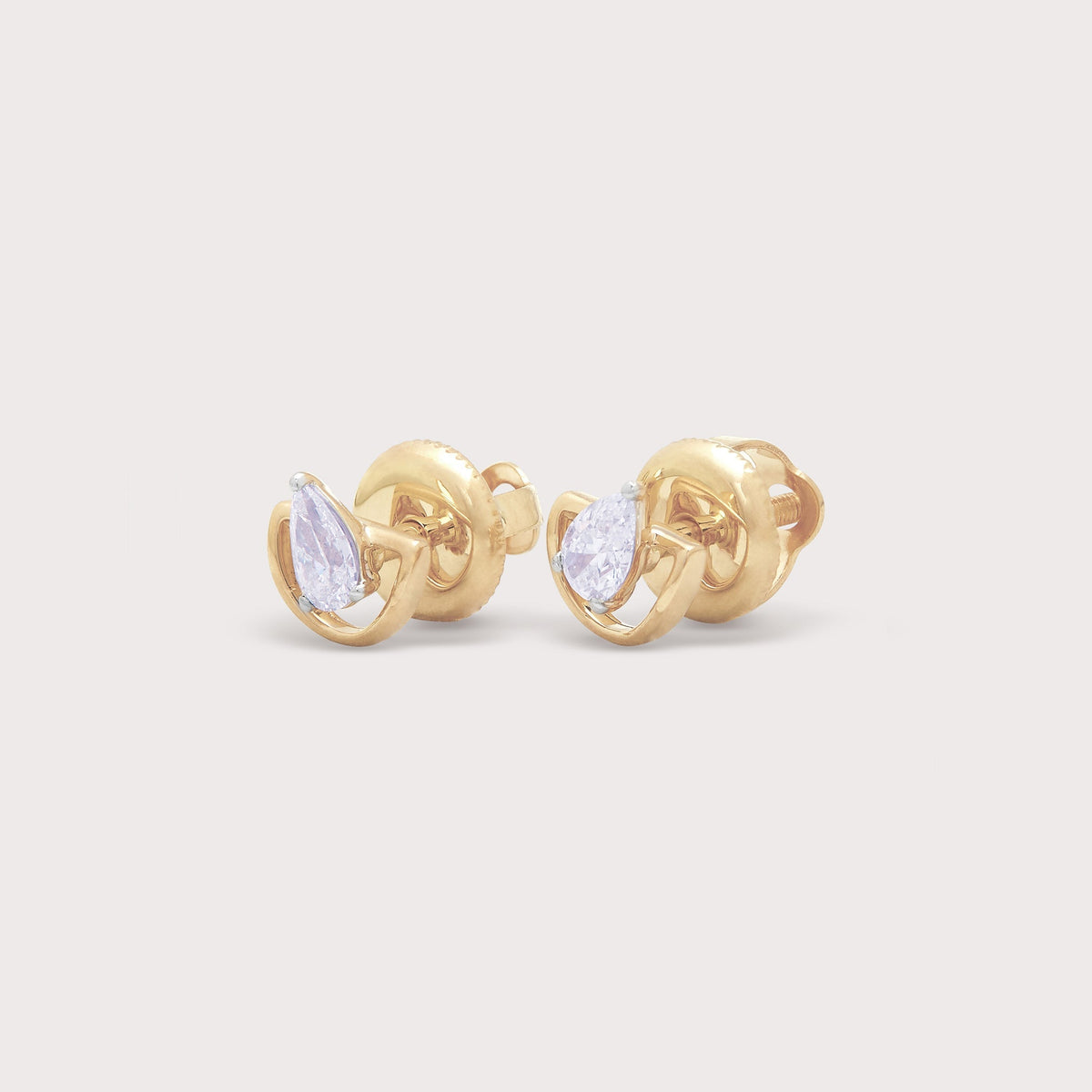 Myria Diamond Studs