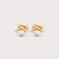 Maria Diamond Studs
