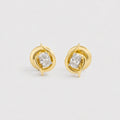 Choir Diamond Studs