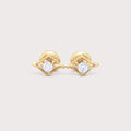 Ciara Diamond Studs