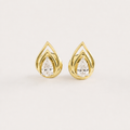 Souvenir Gifting Diamond Earrings