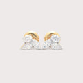 Willow Diamond Studs