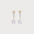 The Orchid Earrings