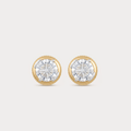 Lightspun Men's Diamond Studs