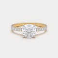 Bella Vita Solitaire Diamond Ring