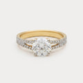 Stella Mia Solitaire Diamond Ring