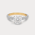 Rowan Solitaire Diamond Ring