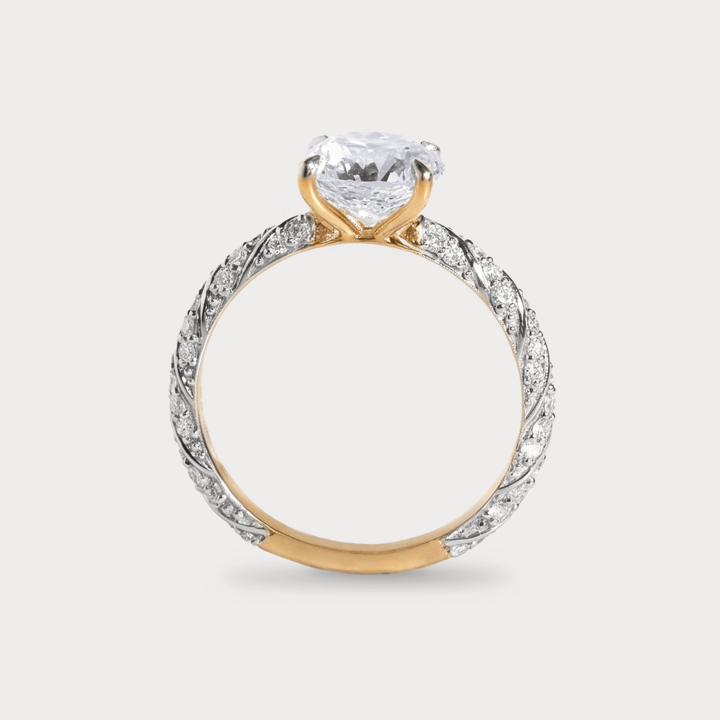 Rowan Solitaire Diamond Ring