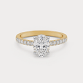 Eternal Diamond Ring