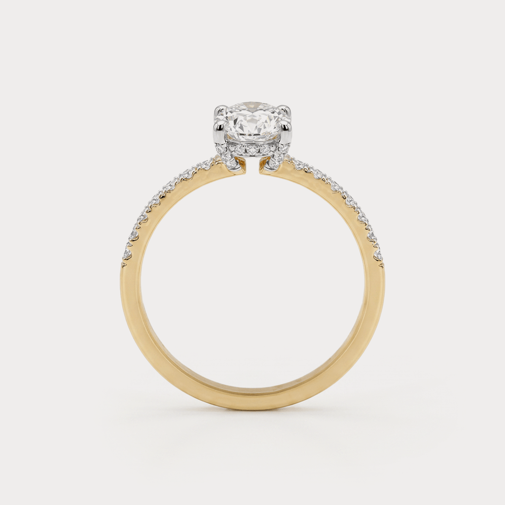 Eternal Diamond Ring