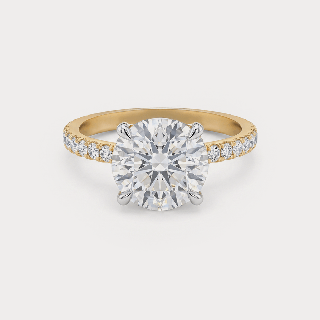 Forever Diamond Ring