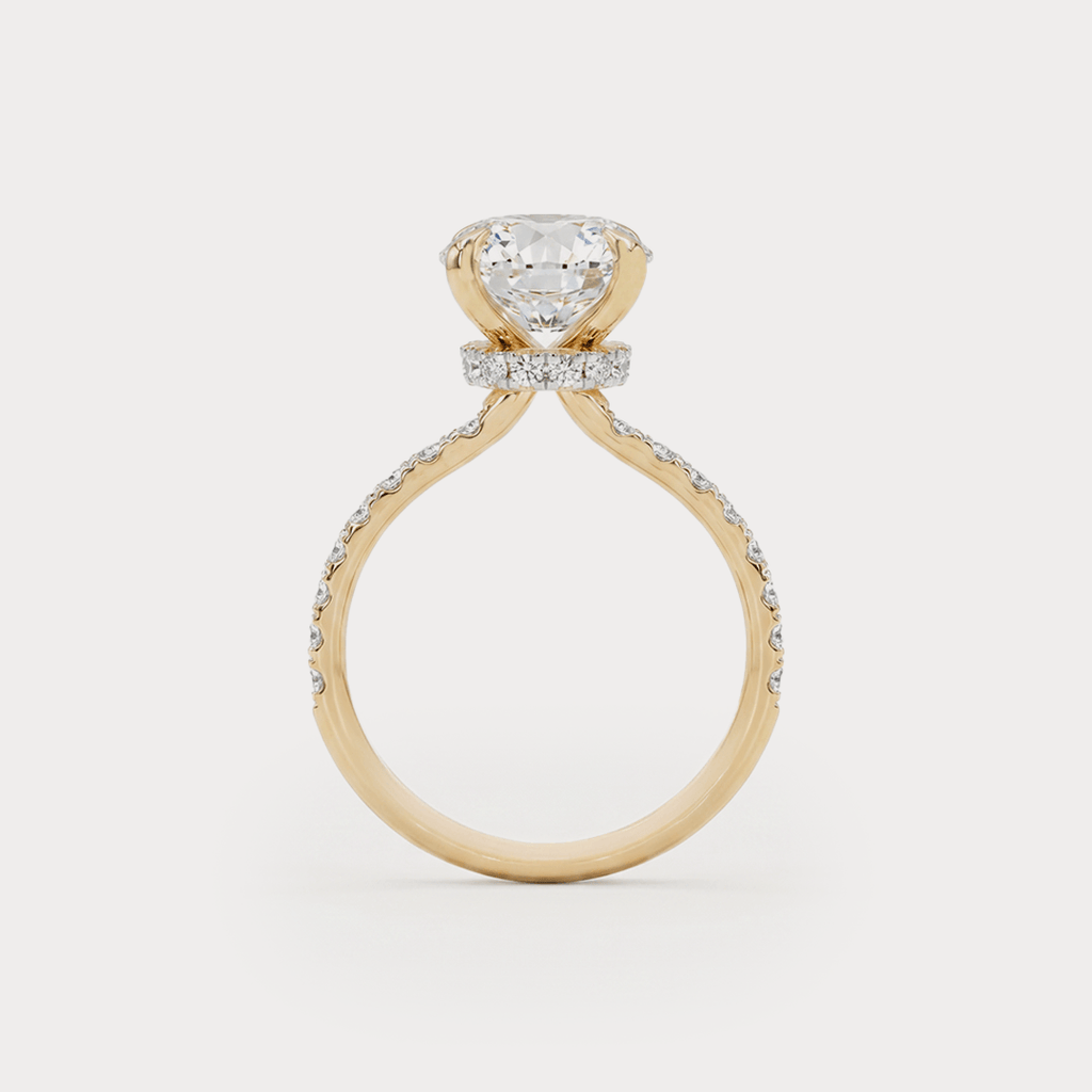 Forever Diamond Ring