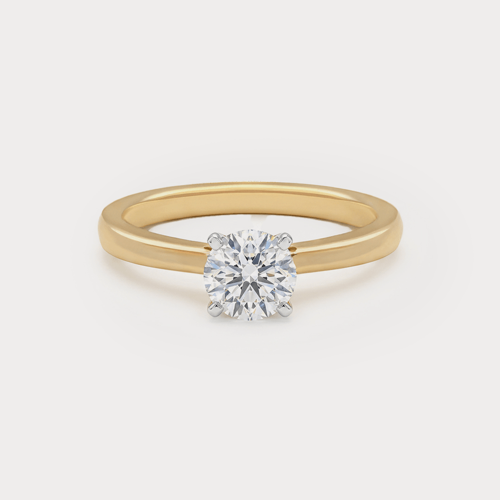 Sheen Diamond Ring