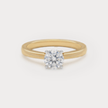 Sheen Diamond Ring