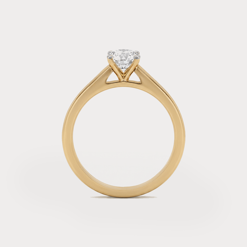 Sheen Diamond Ring