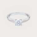 Sky Diamond Ring