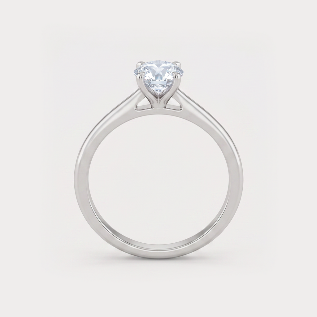 Sky Diamond Ring