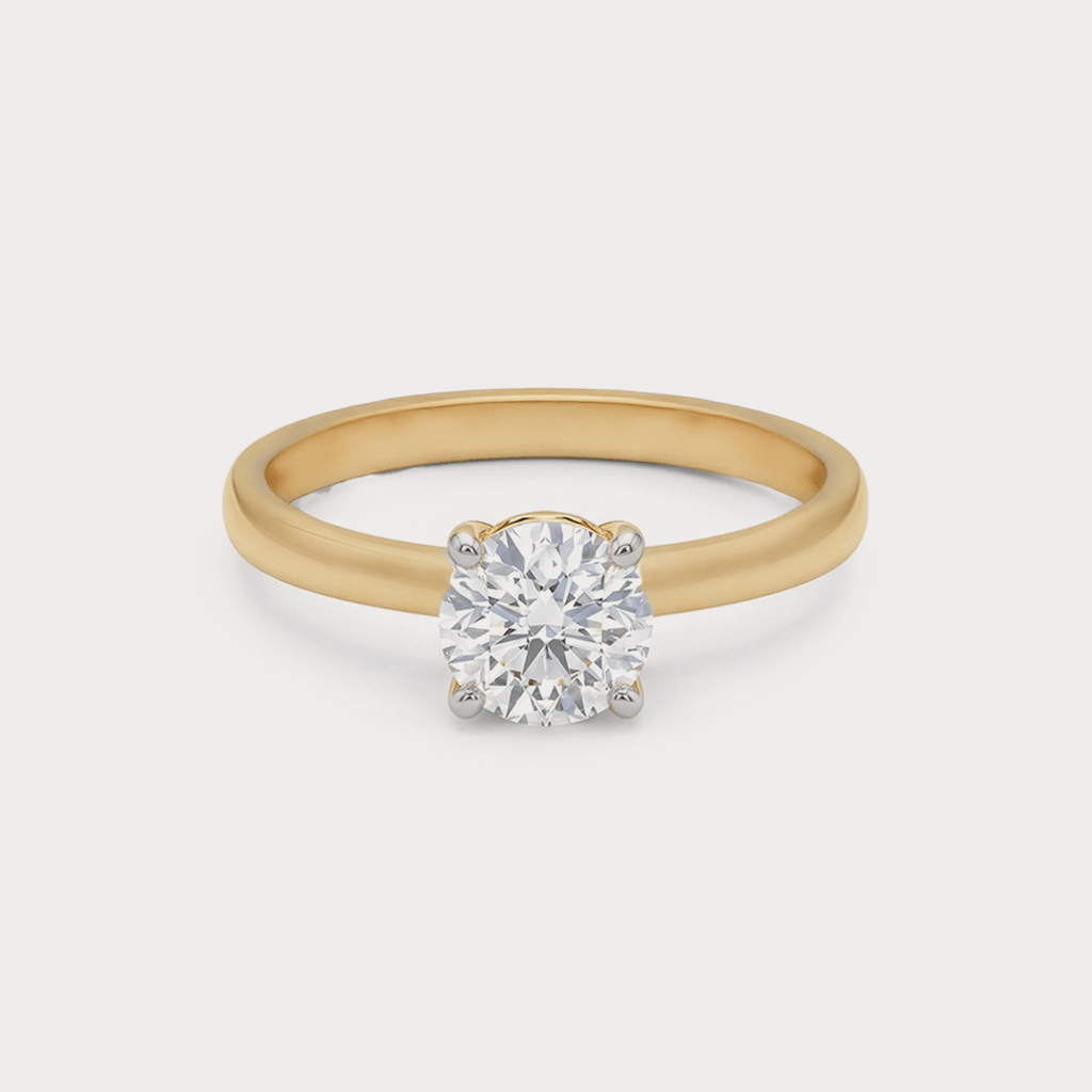Gleam Diamond Ring