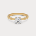 Gleam Diamond Ring