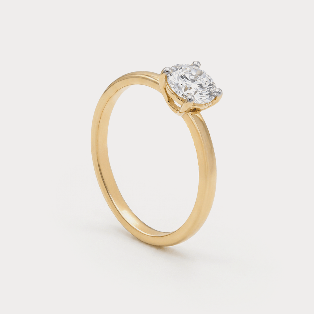Gleam Diamond Ring
