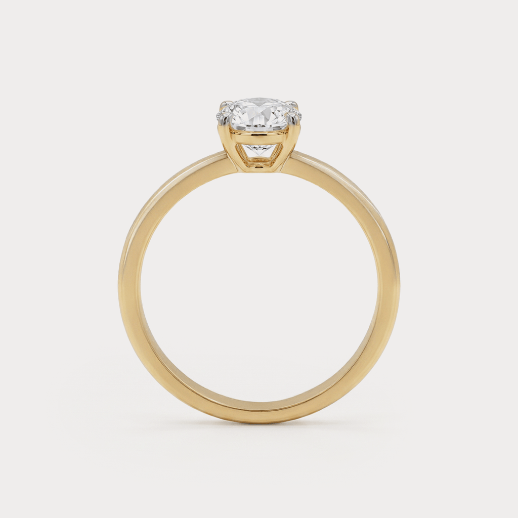 Gleam Diamond Ring