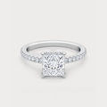Abide Diamond Ring