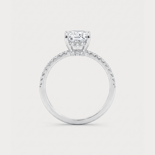 Abide Diamond Ring