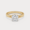 Steadfast Diamond Ring