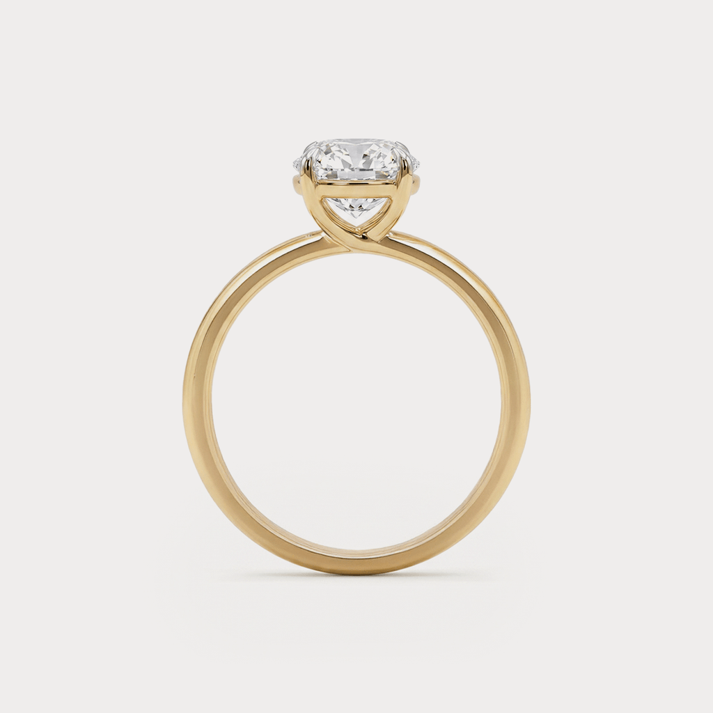 Steadfast Diamond Ring