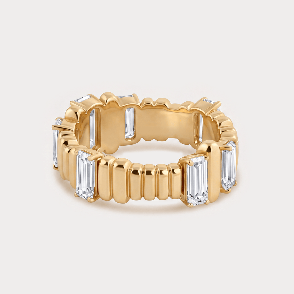 Echoes of Choice Bands Diamond Ring
