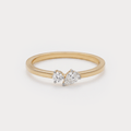 Milan Diamond Ring