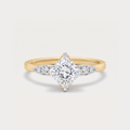 Morgenstern Solitaire Diamond Ring