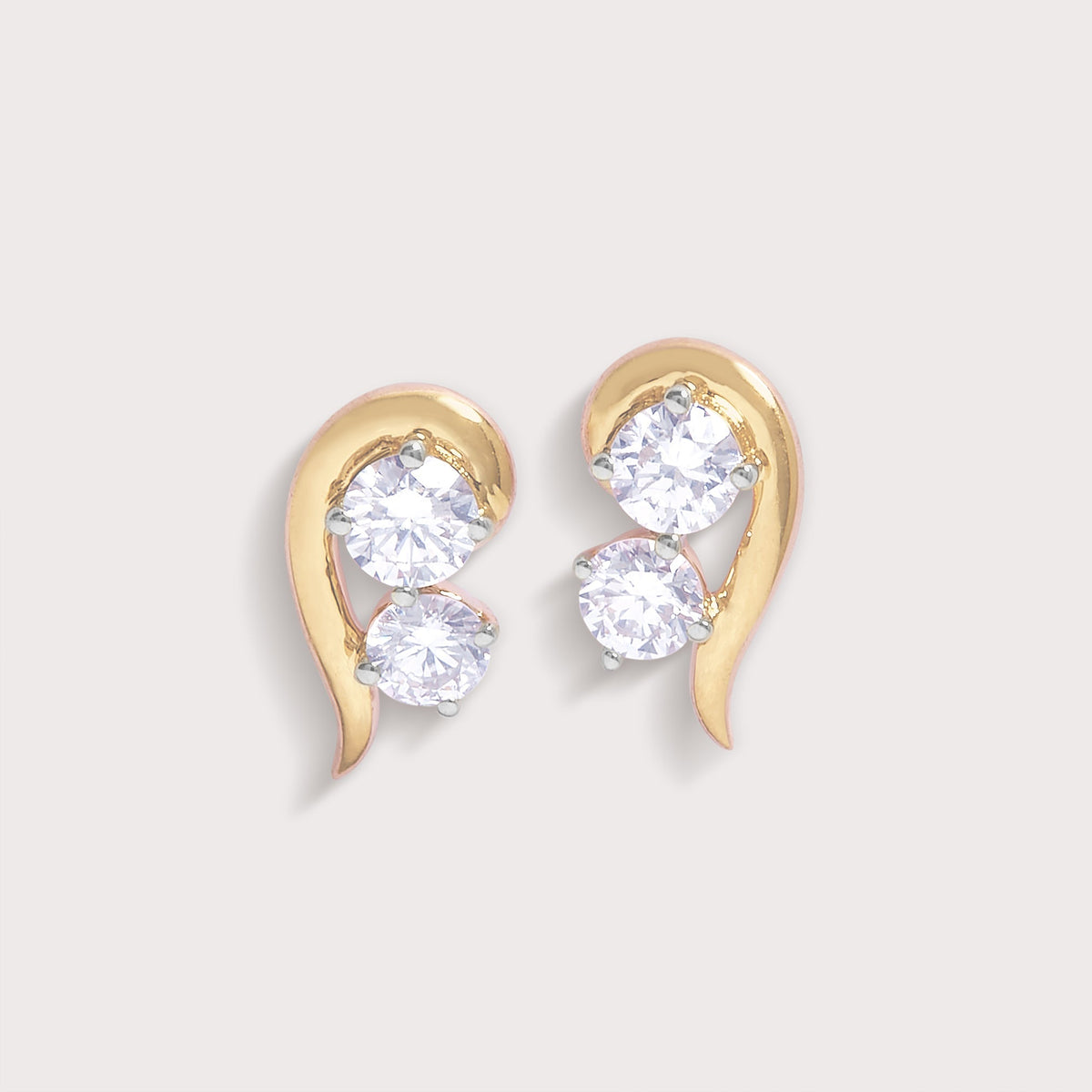 The Begonia Studs
