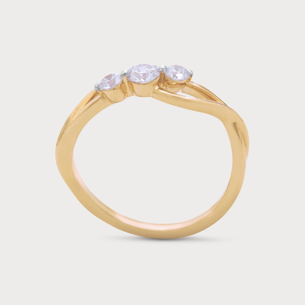 Caelia Diamond Ring