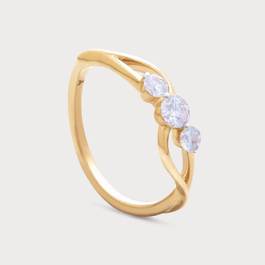 Caelia Diamond Ring